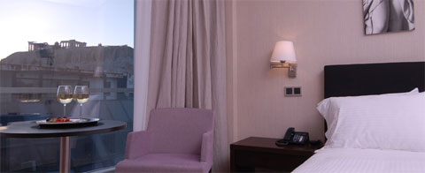 Athens Gate Hotel