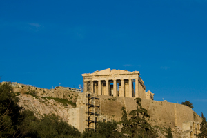 Parthenon - Akropolis